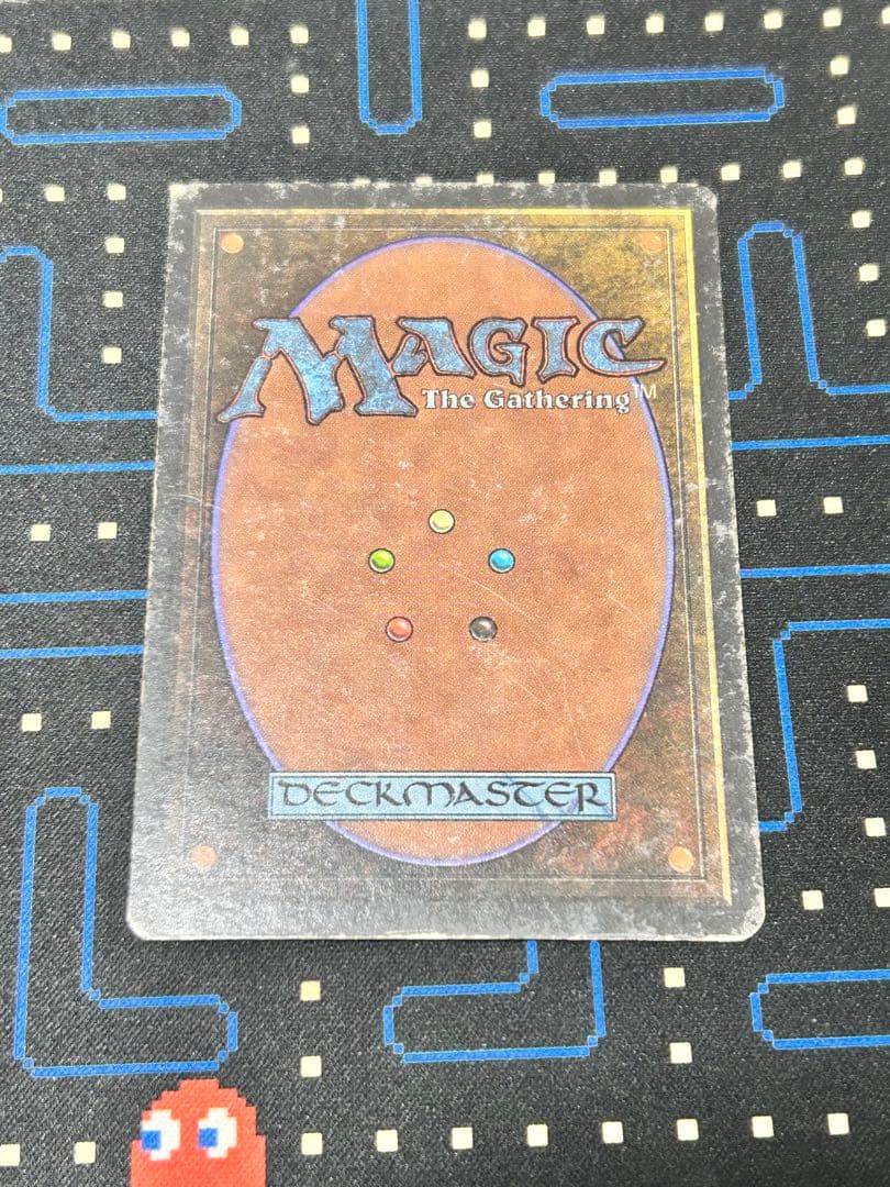 Scrubland MTG 英語版 リヴァイズド 3ED デュアルランド