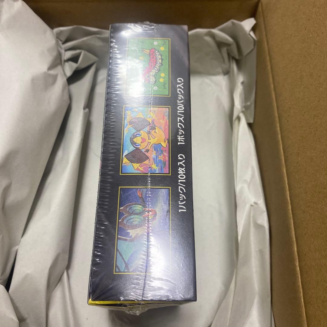 ポケモンカードMEGAドリームEX シュリンク付き