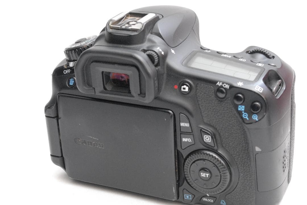 Canon EOS 60D/EF-S 18-55 1:3.5-5.6 IS 良品