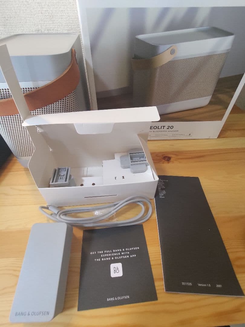 BANG&OLUFSEN Beolit 20 バングアンドオルフセン