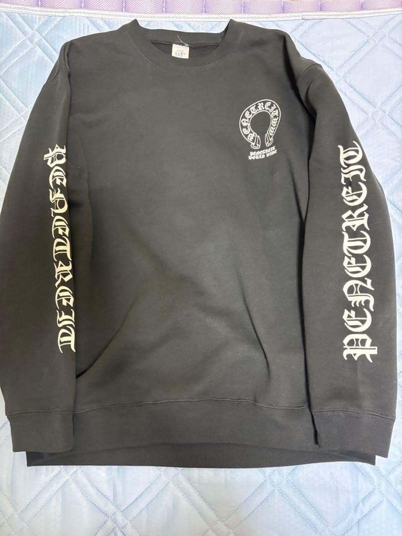 ファットランクアダムスジャグラークロムハーツトレーナー