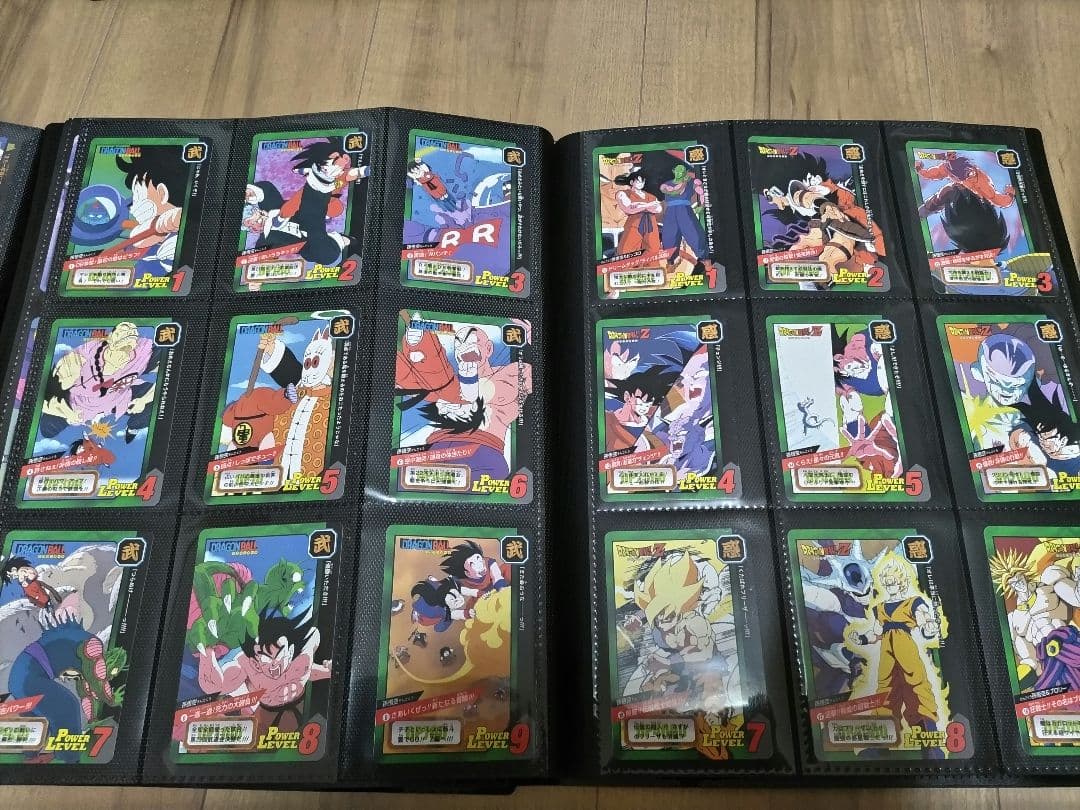 【パーマ】ドラゴンボールカードダス　Premium set vol.1～8