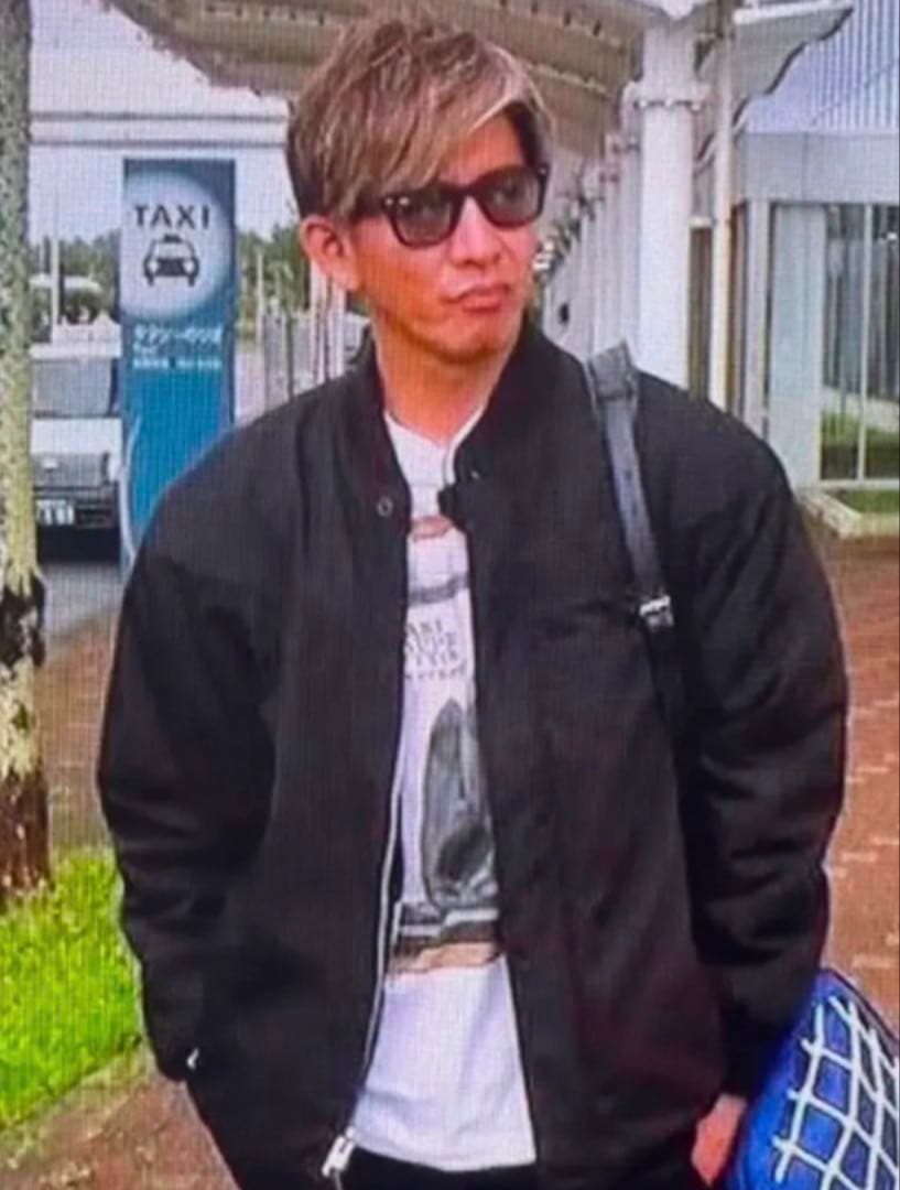 DERBY JACKET / ダービージャケット キムタク 同型同色 L