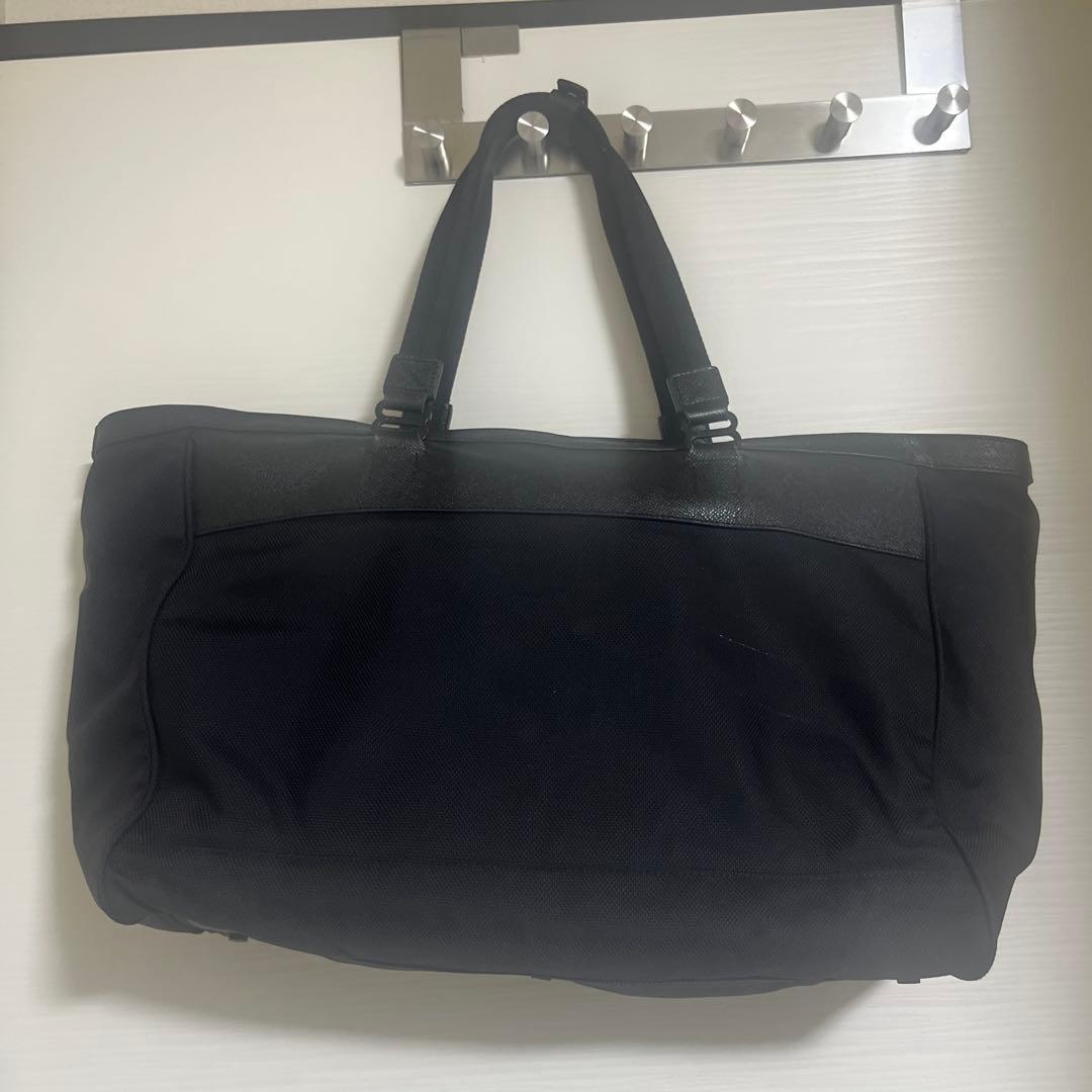 ブリーフィング　ブラック PREMIUM TOTE