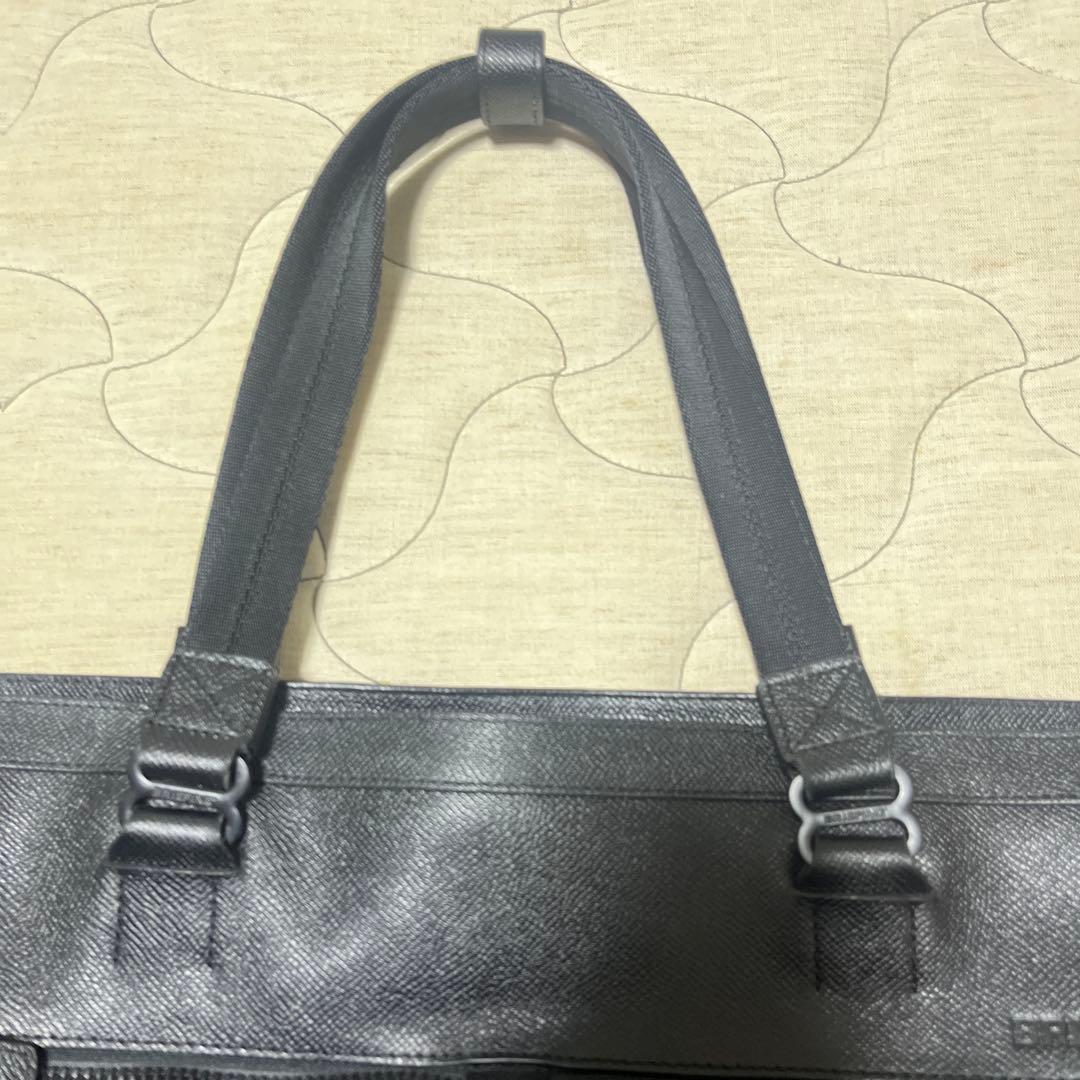 ブリーフィング　ブラック PREMIUM TOTE