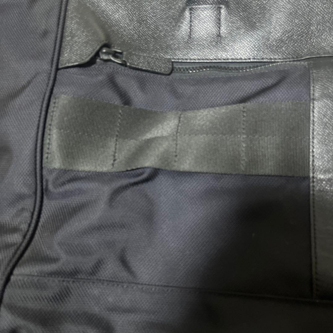 ブリーフィング　ブラック PREMIUM TOTE