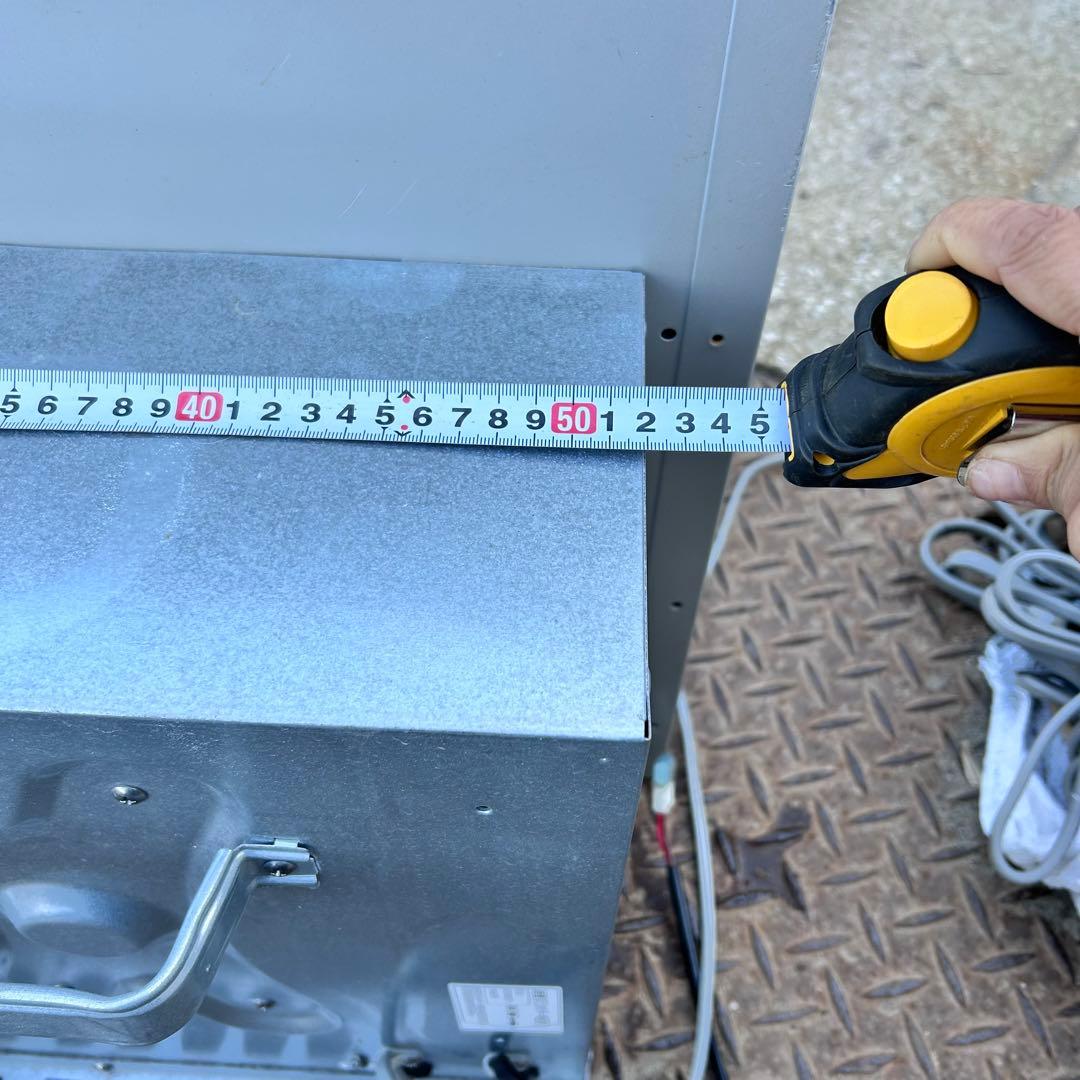 ★FUJIOH 富士工業 レンジフードNFG6S13MSIR★2019年製