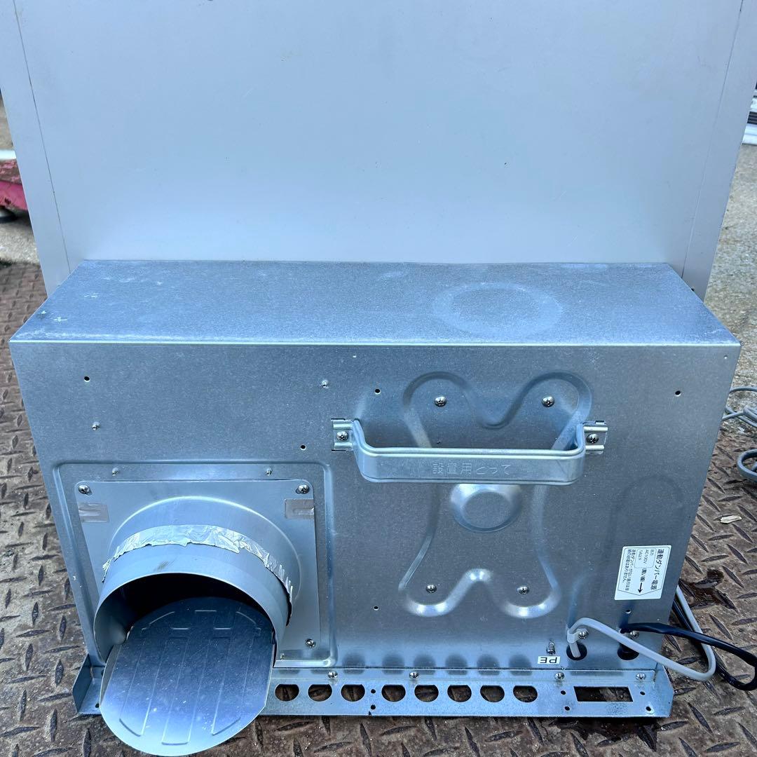 ★FUJIOH 富士工業 レンジフードNFG6S13MSIR★2019年製