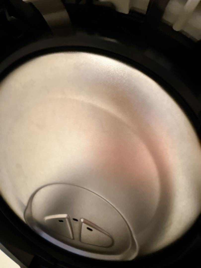 【美品】Panasonic オートクッカー ビストロ NF-AC700