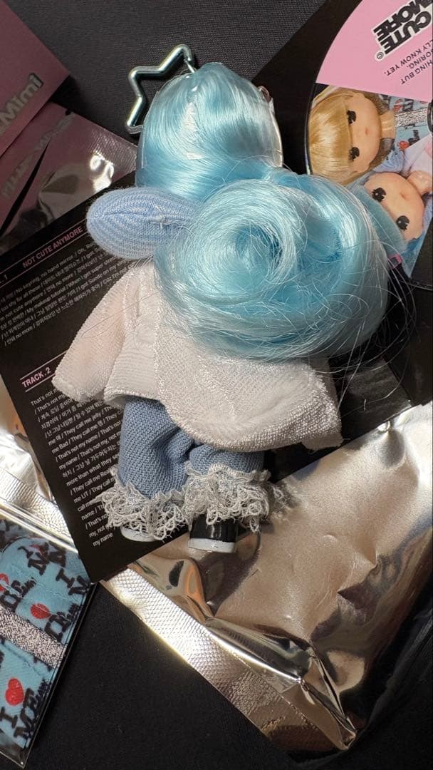 K-POP・アジア ILLIT NOT CUTE ANYMORE Little Mimi Ver