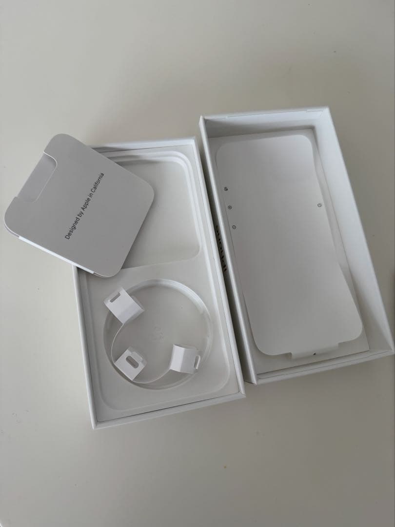 [キズあり] Apple iPhone 13 ホワイト