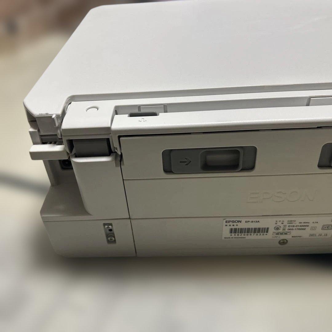 エプソン プリンターEP-813A