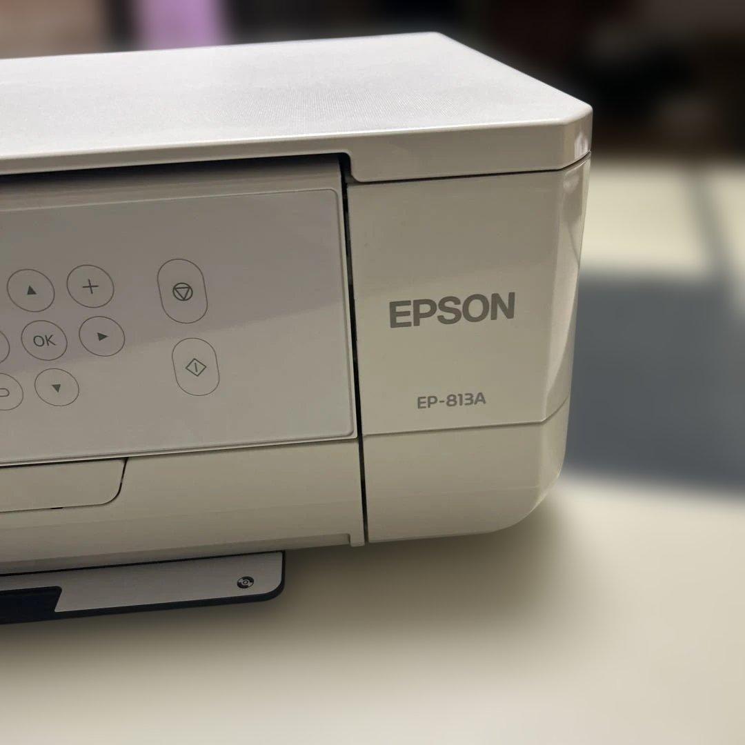 エプソン プリンターEP-813A