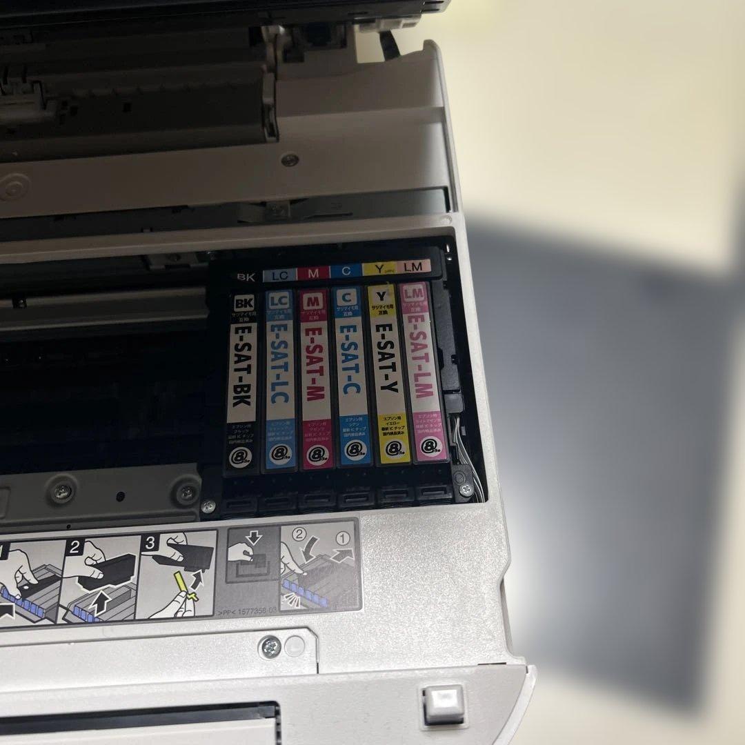 エプソン プリンターEP-813A