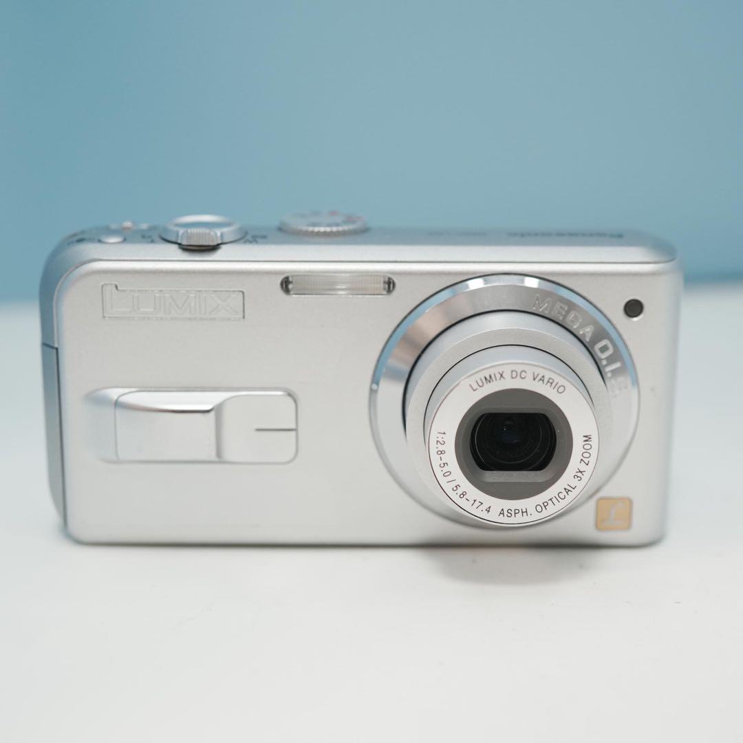 Panasonic LUMIX DMC-LS2 デジカメ a4276