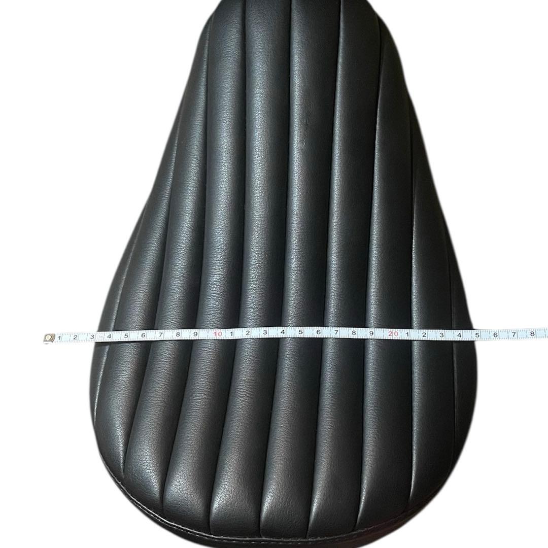 JIMMY  ベイツタイプ　ソロシート&ピリオンパッド