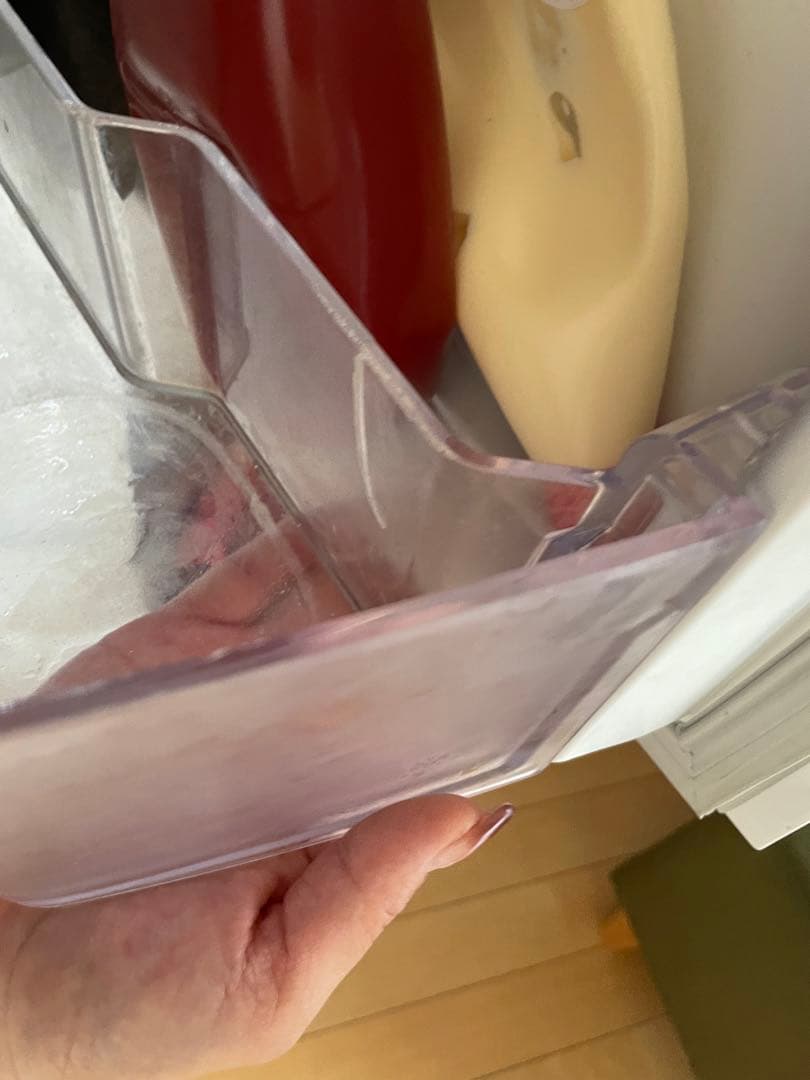 三菱冷蔵庫　最上位モデル28万円購入