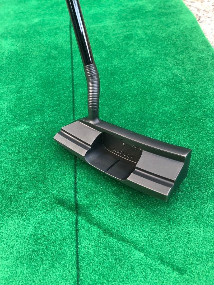 ARGOLF Arthur 2.0 パター ダークエディション 34インチ