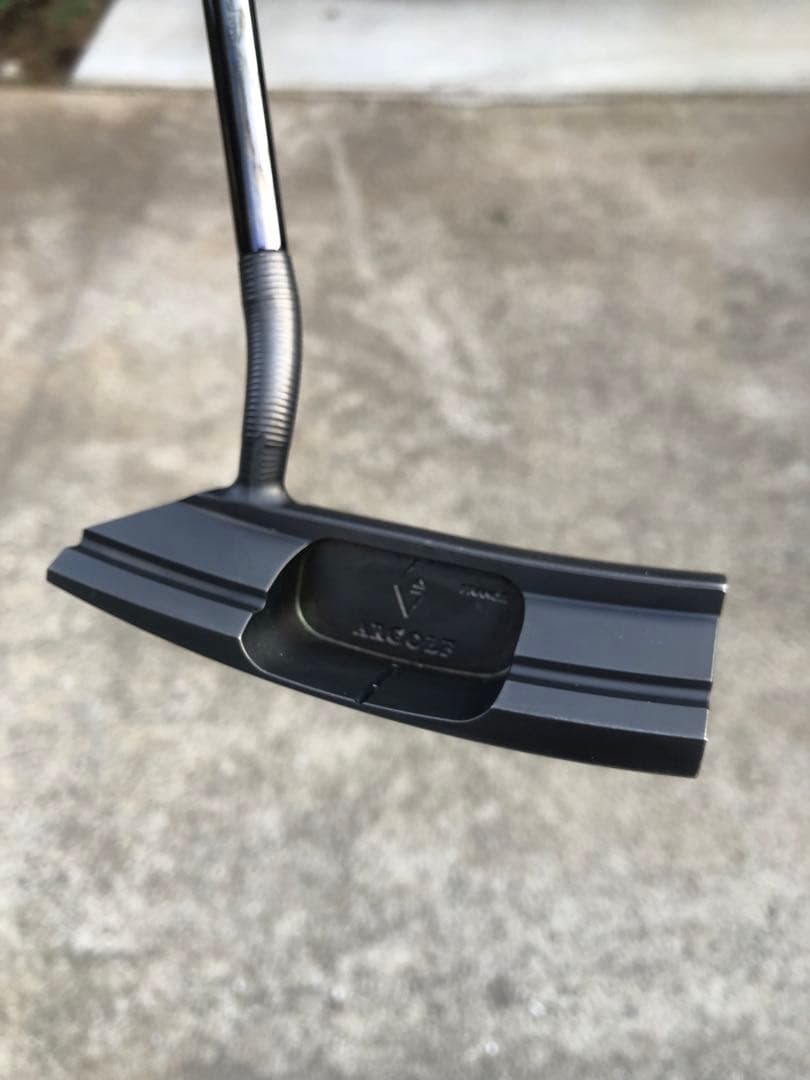 ARGOLF Arthur 2.0 パター ダークエディション 34インチ