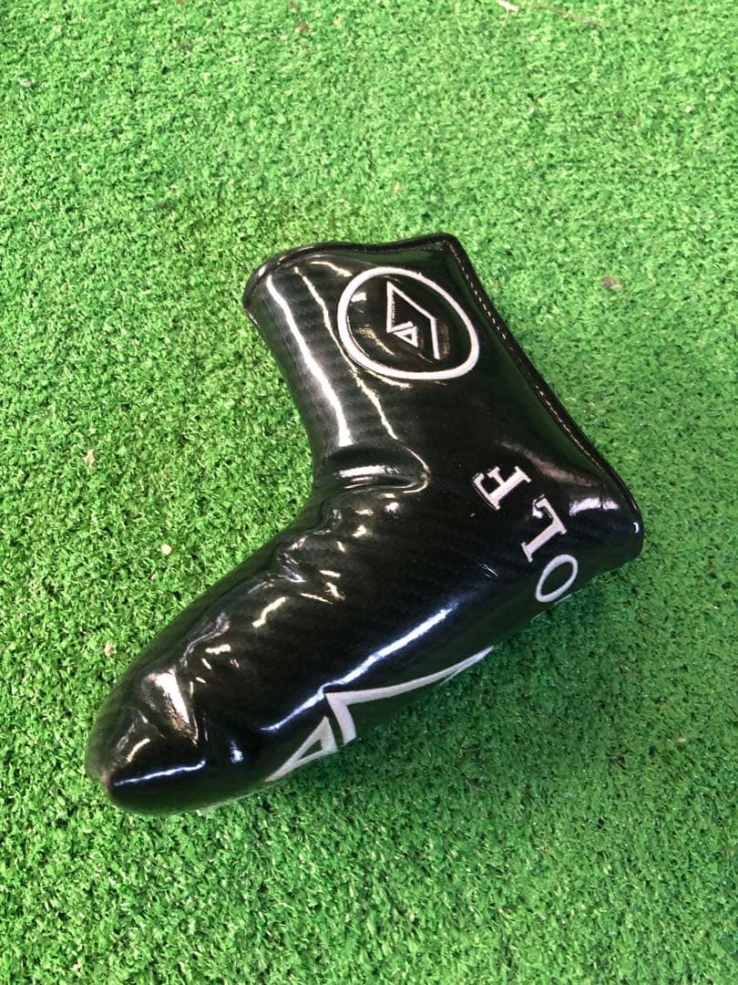 ARGOLF Arthur 2.0 パター ダークエディション 34インチ