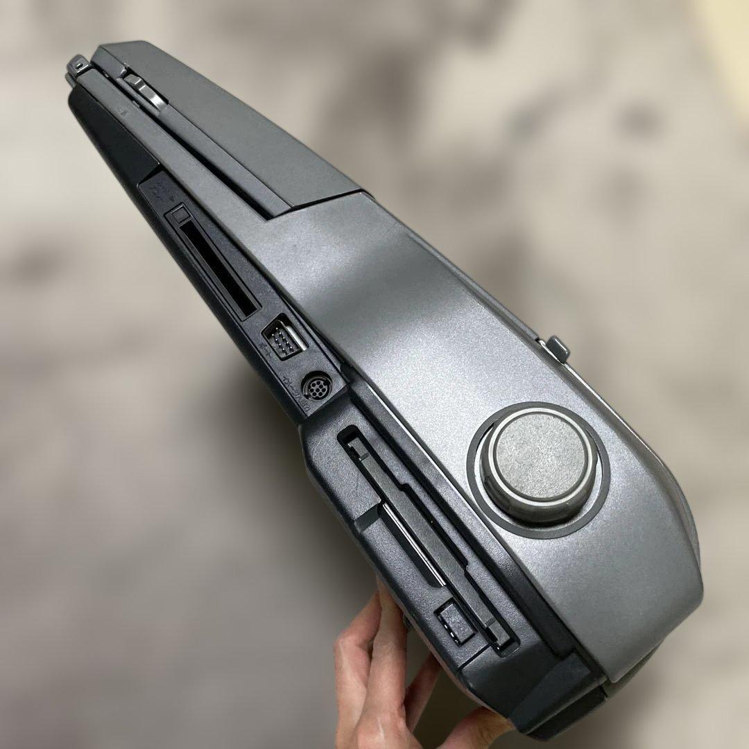 昭和　レトロPanasonic ワープロ　FW-U1P609パナソニック