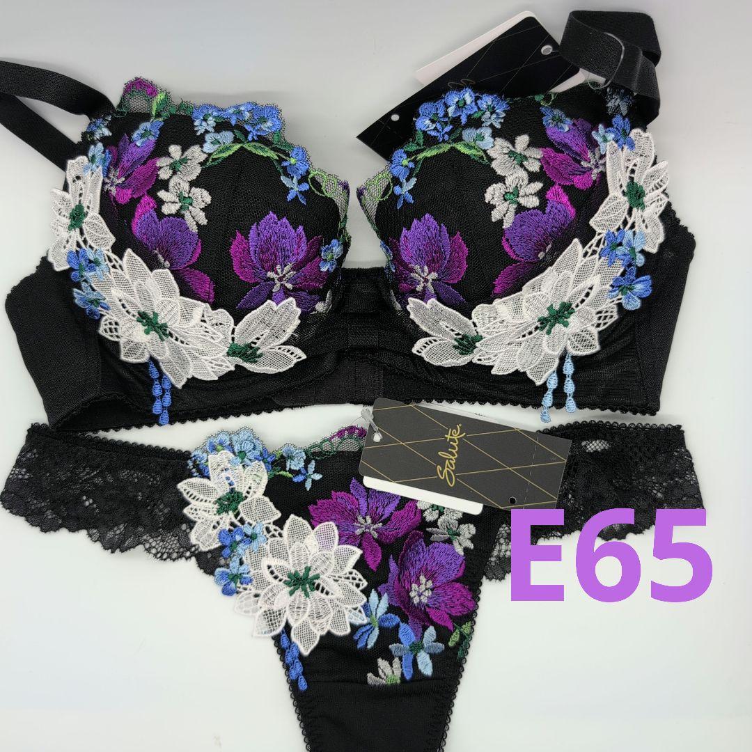 ワコール サルート E65×M 81G