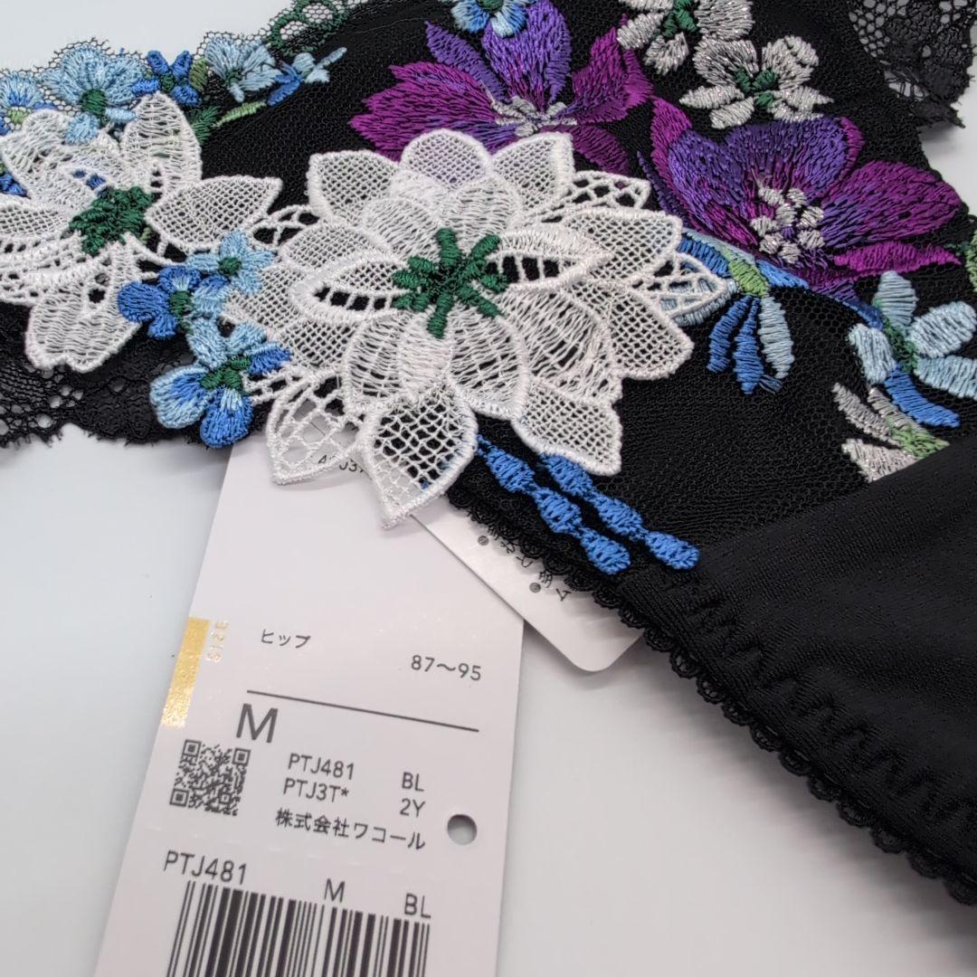 ワコール サルート E65×M 81G