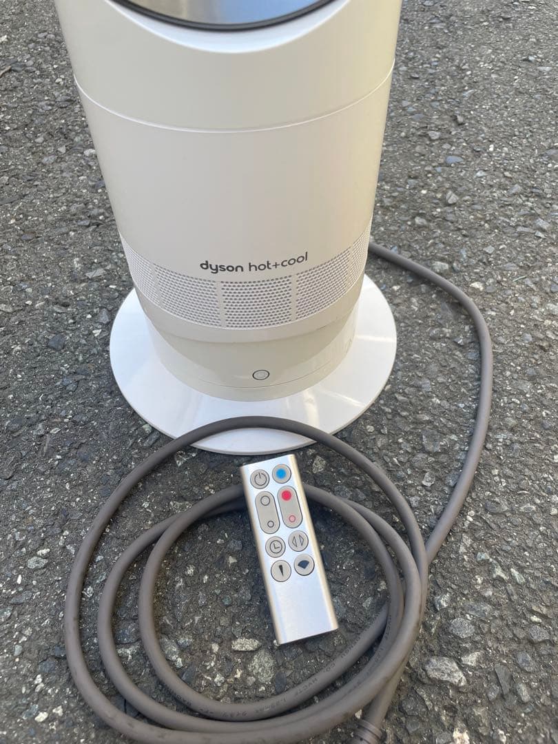 dyson hot+cool タワー型扇風機　AM09