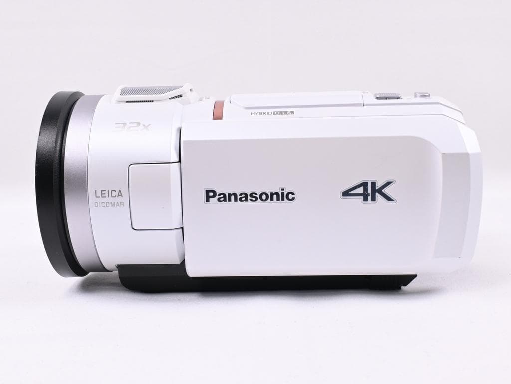 【美品】 パナソニック HC-VX1M デジタル4Kビデオカメラ