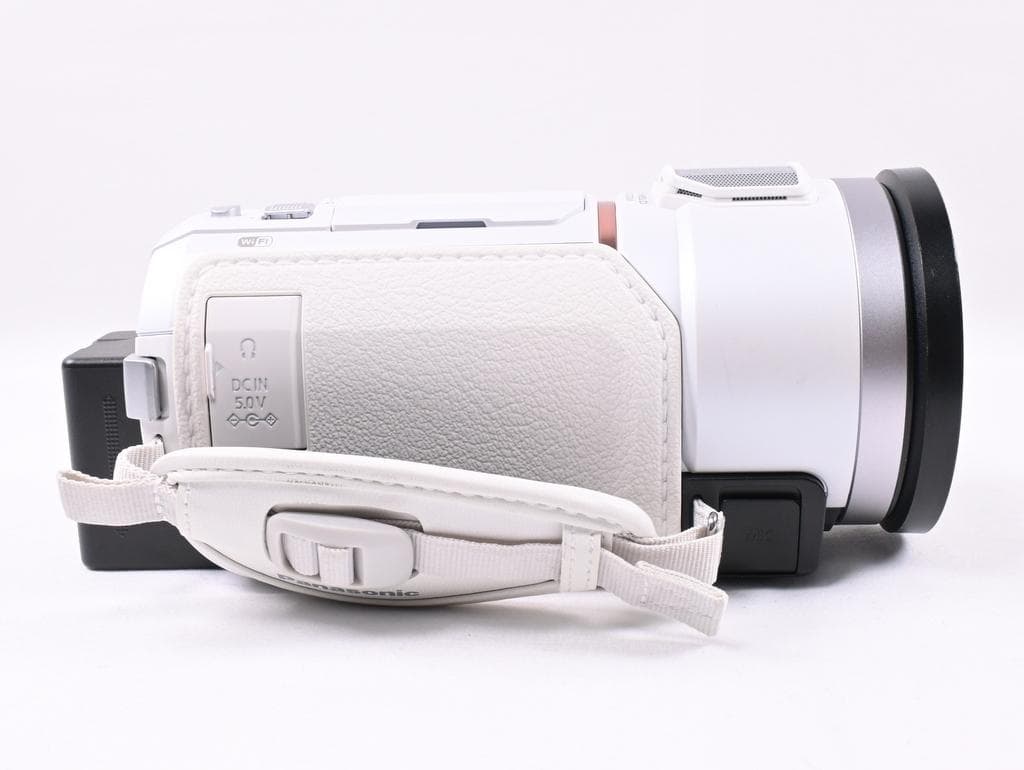 【美品】 パナソニック HC-VX1M デジタル4Kビデオカメラ