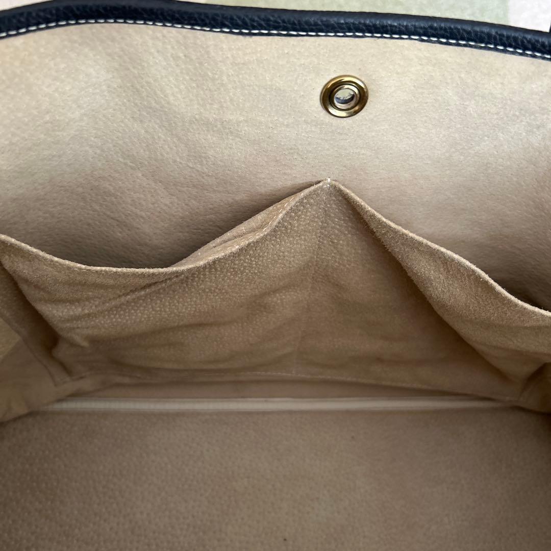 CISEI シセイ トートバッグ 941 LD ネイビー