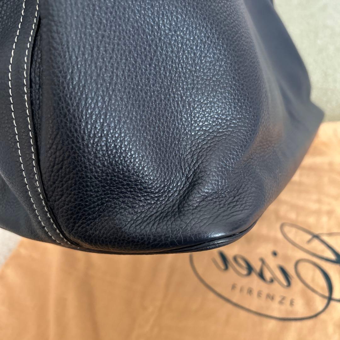 CISEI シセイ トートバッグ 941 LD ネイビー