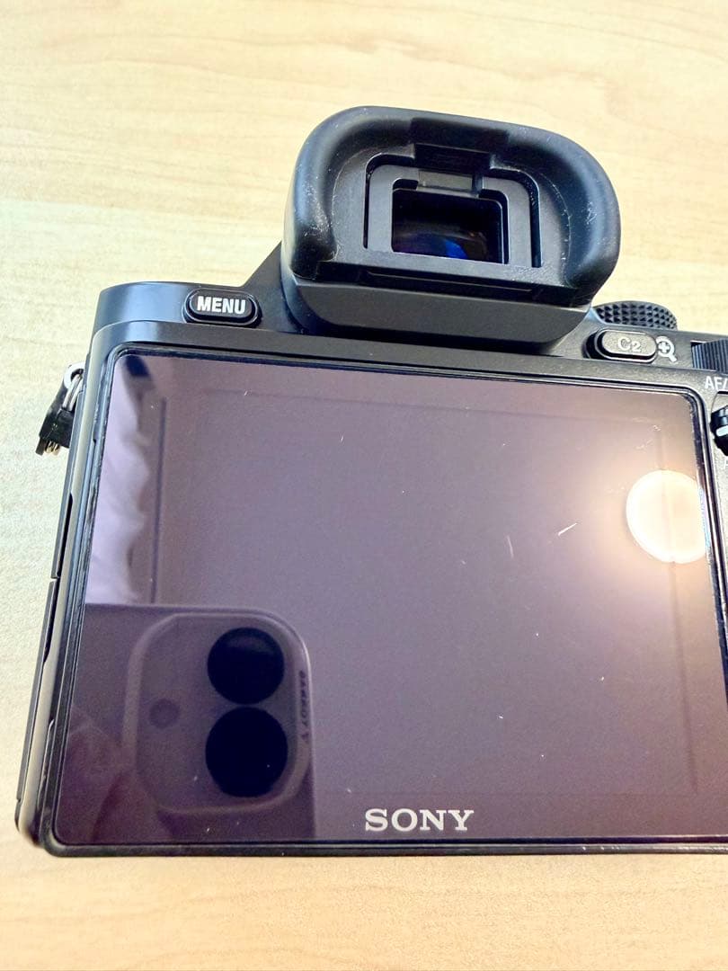 SONY α7 ミラーレスカメラ 本体