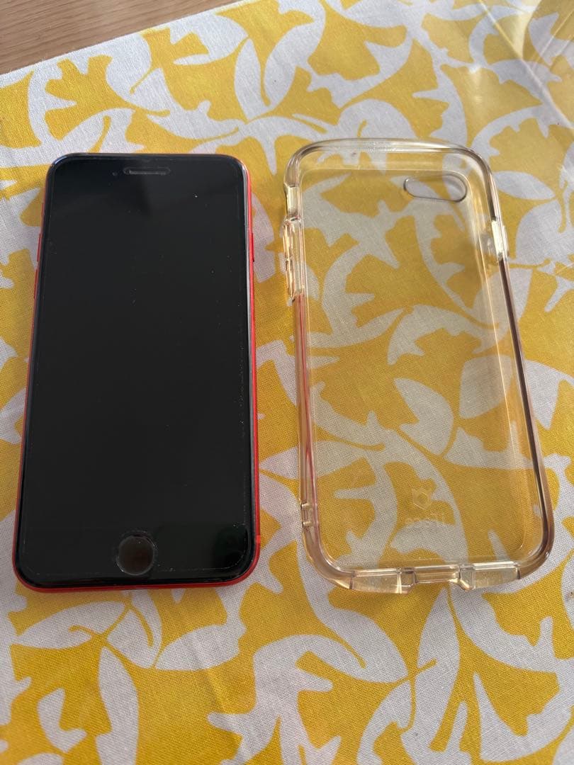 iPhoneSE 第二世代　容量128GB