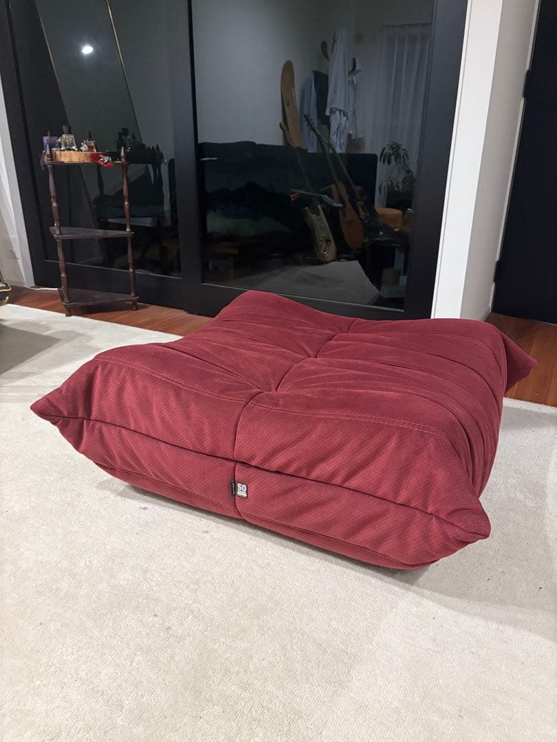 オットマンあり　ligne roset/リーン・ロゼ　ROSETTogo 1P