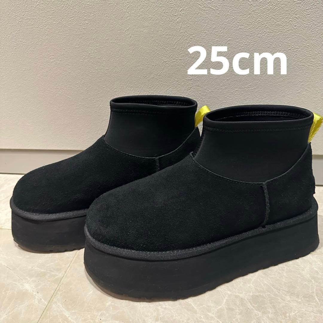【美品】 UGG アグ Classic Mini Dipper ミニディッパー