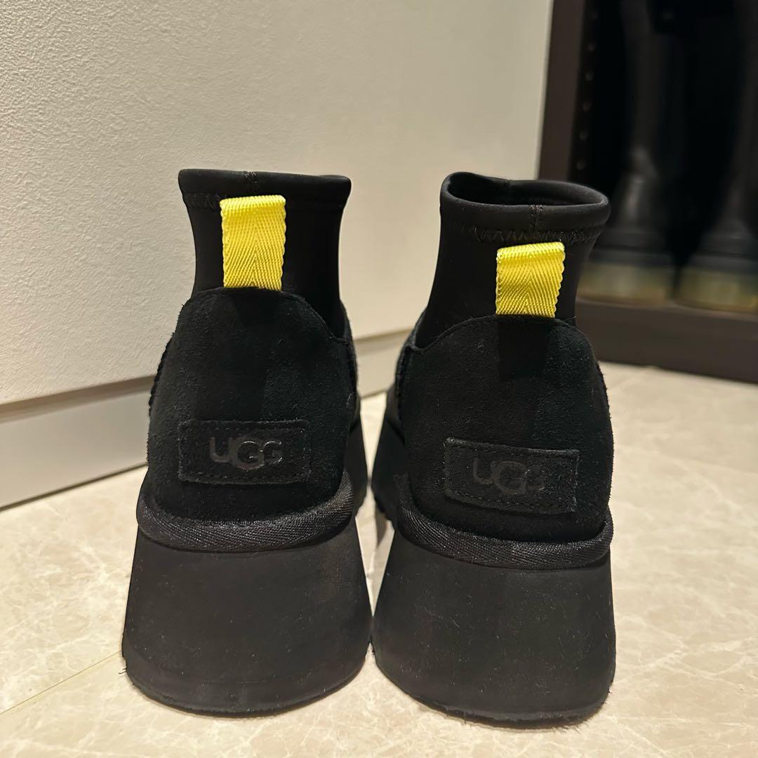 【美品】 UGG アグ Classic Mini Dipper ミニディッパー