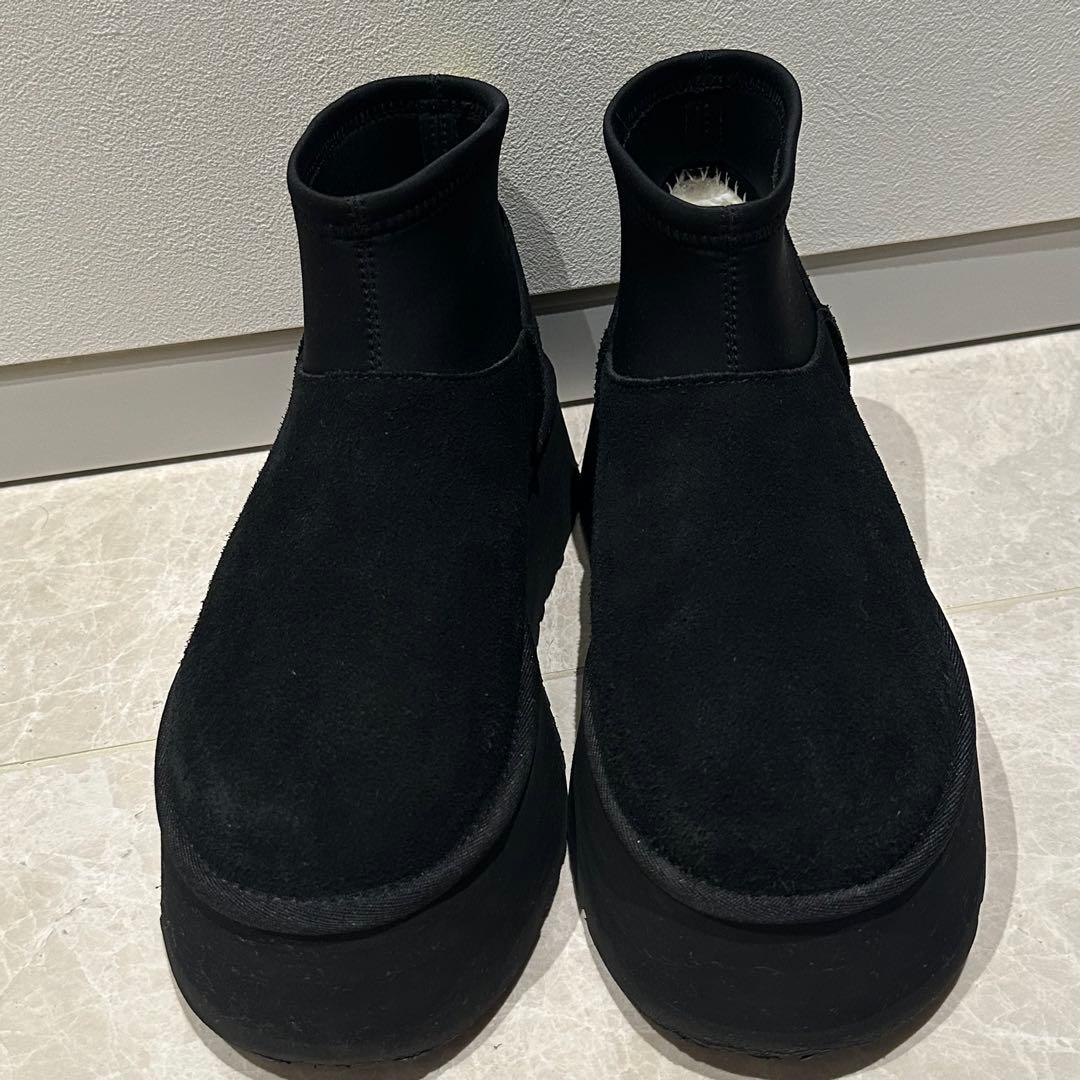 【美品】 UGG アグ Classic Mini Dipper ミニディッパー