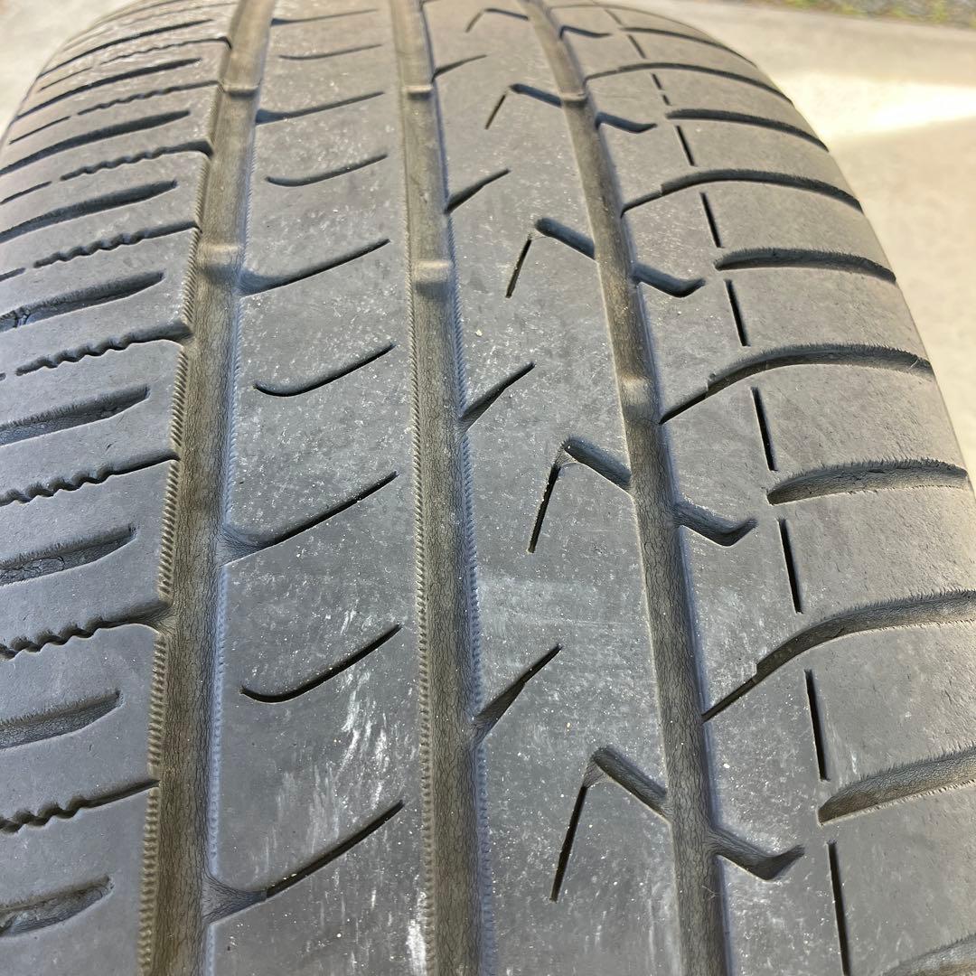 中古　サマータイヤ・ホイールセット 1/4　セット購入お願いします