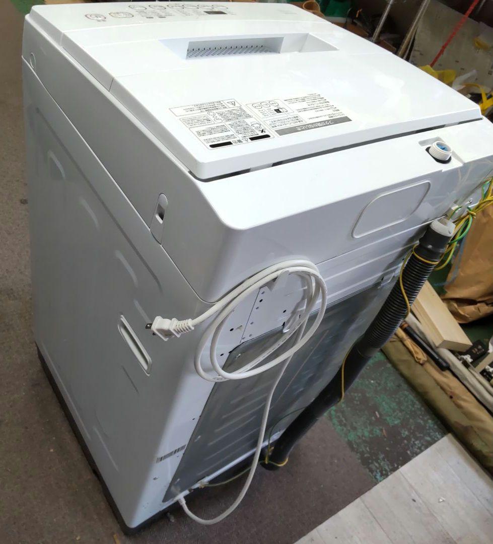 値下げ 18年製 5kg 風乾燥 美品 ノジマブランド