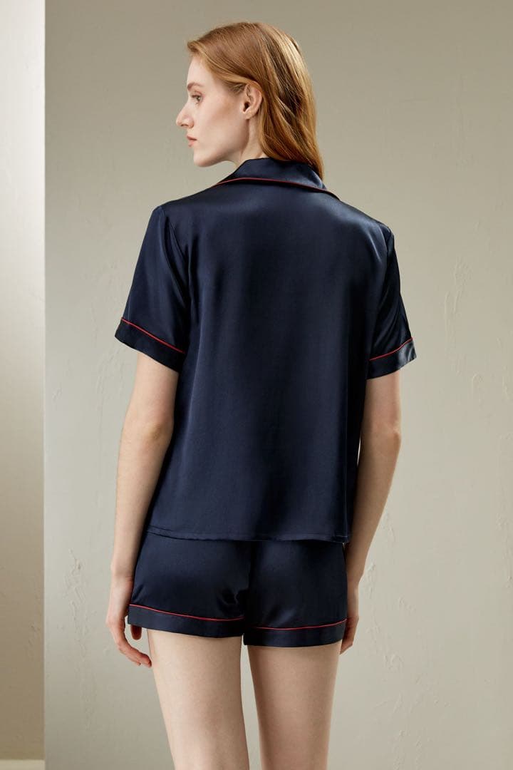 てつこ様　LILYSILK シルクパジャマ 上下セット