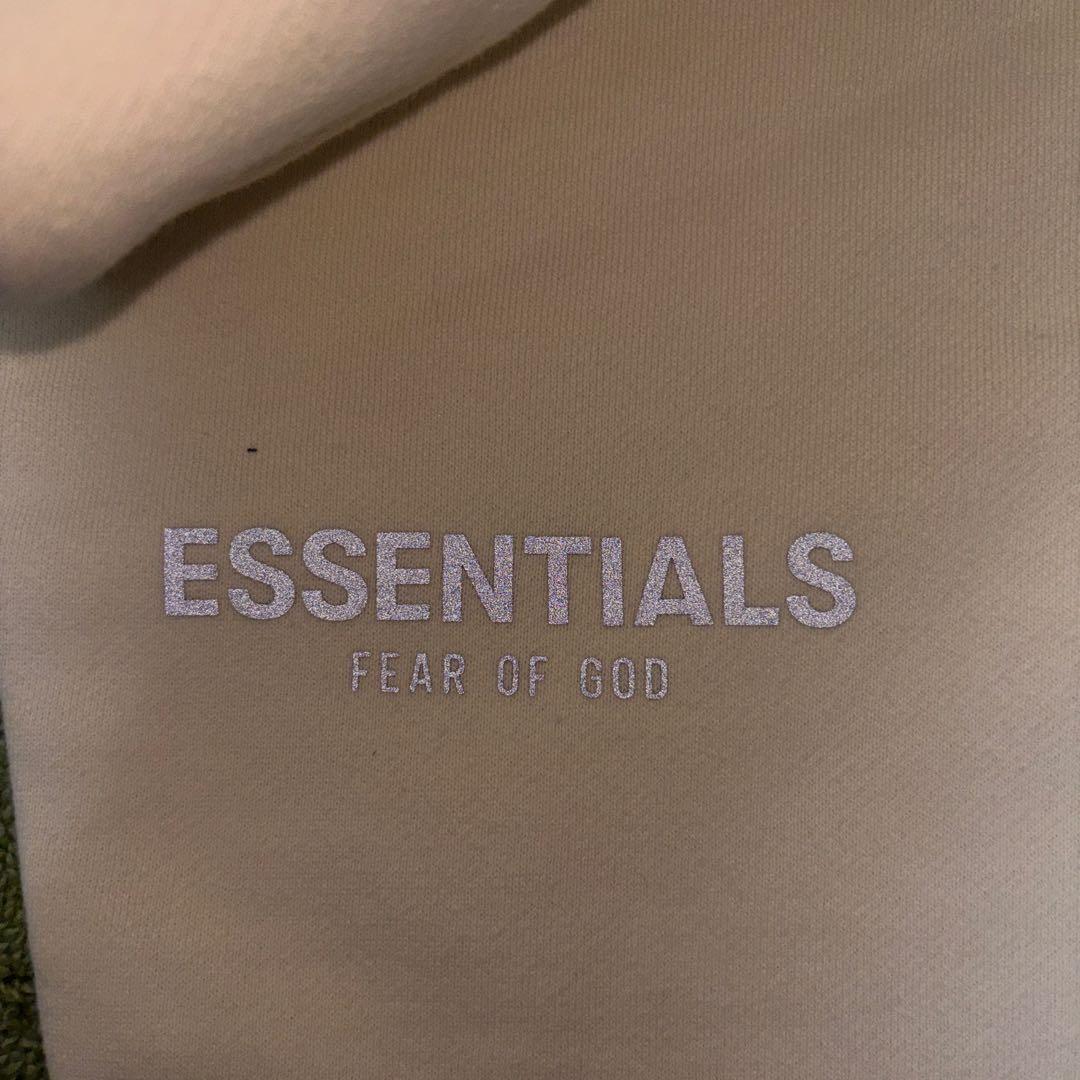 X*z様 FEAR OF GOD ESSENTIALS セットアップ　正規品