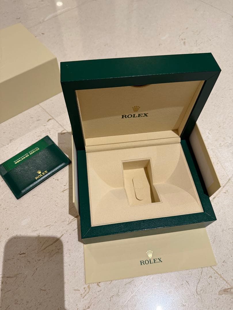 ROLEX ディープシー ケース