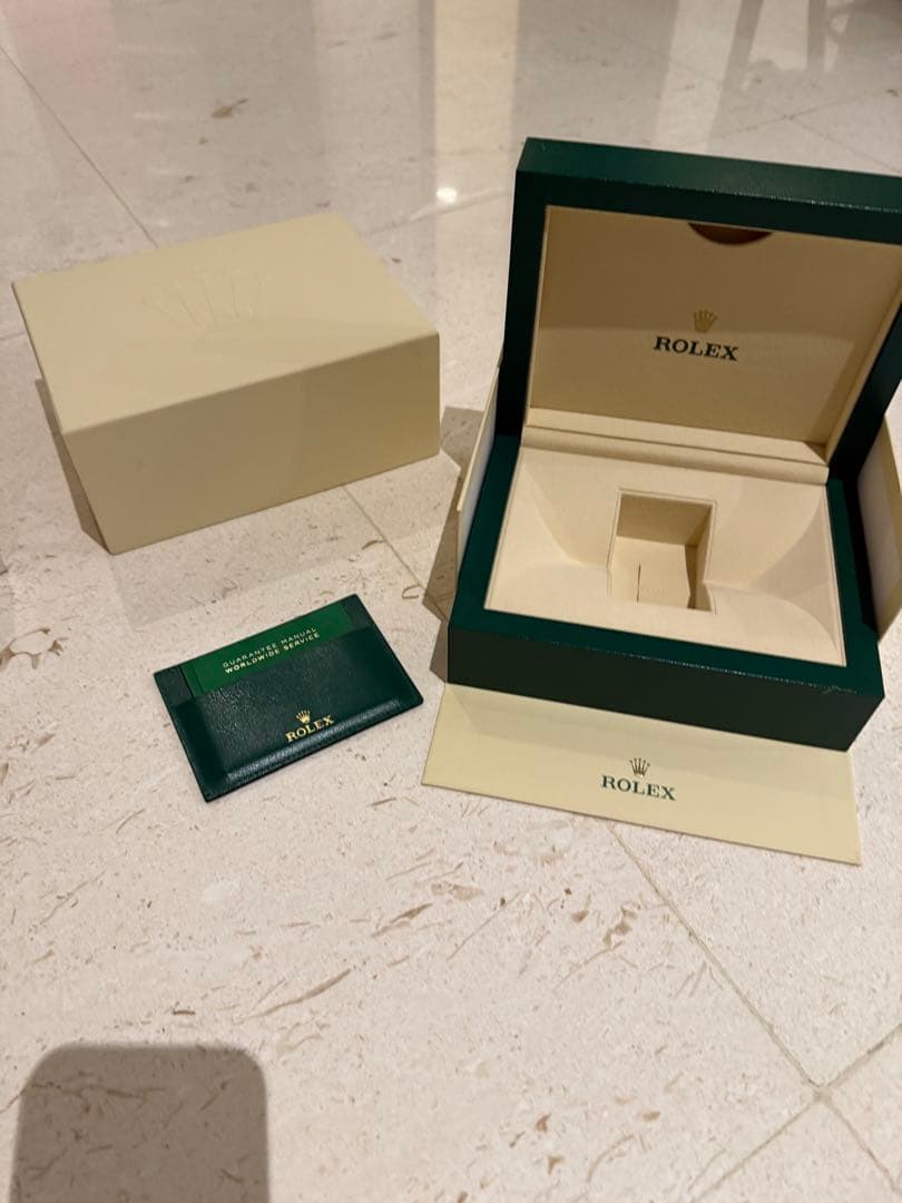 ROLEX ディープシー ケース