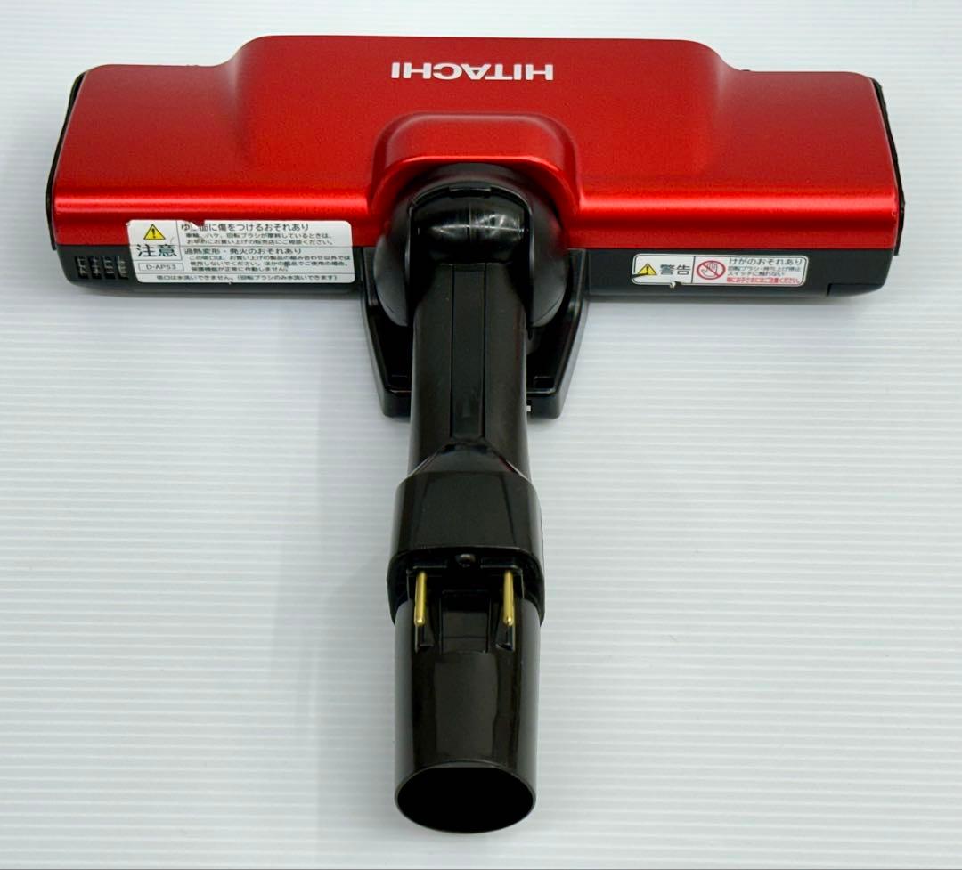 中古　CV-SP900J CV-KP900K 日立　掃除機　D-AP53 ヘッド