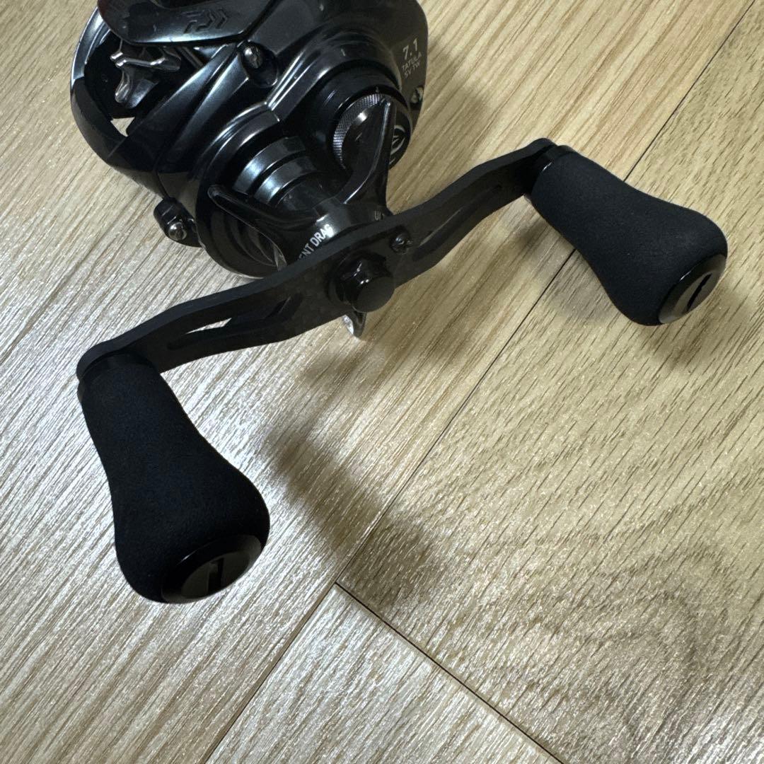 20タトゥーラSV TW 7.1 左ハンドル