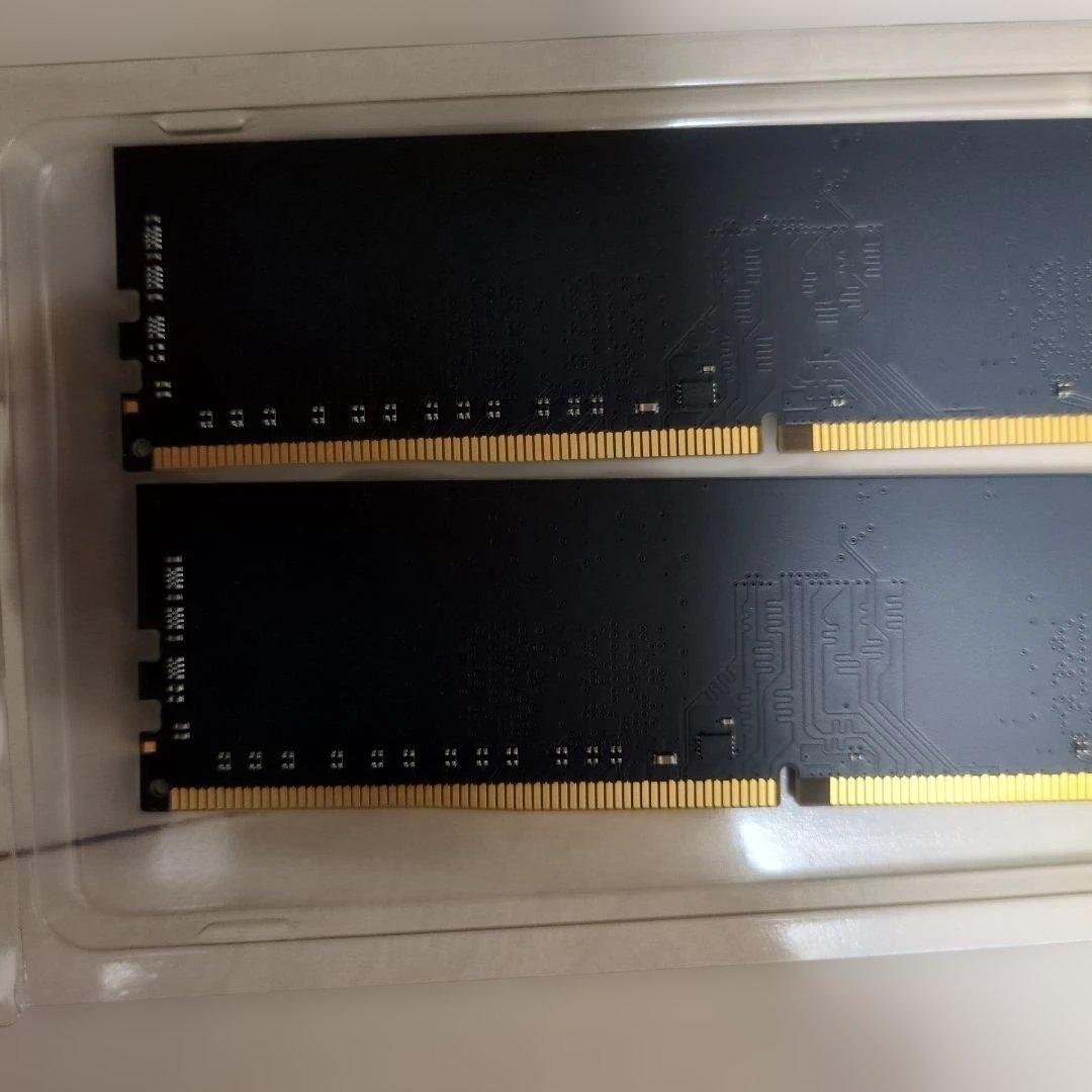 【箱無】SP メモリ DDR4-3200 16GB × 2枚