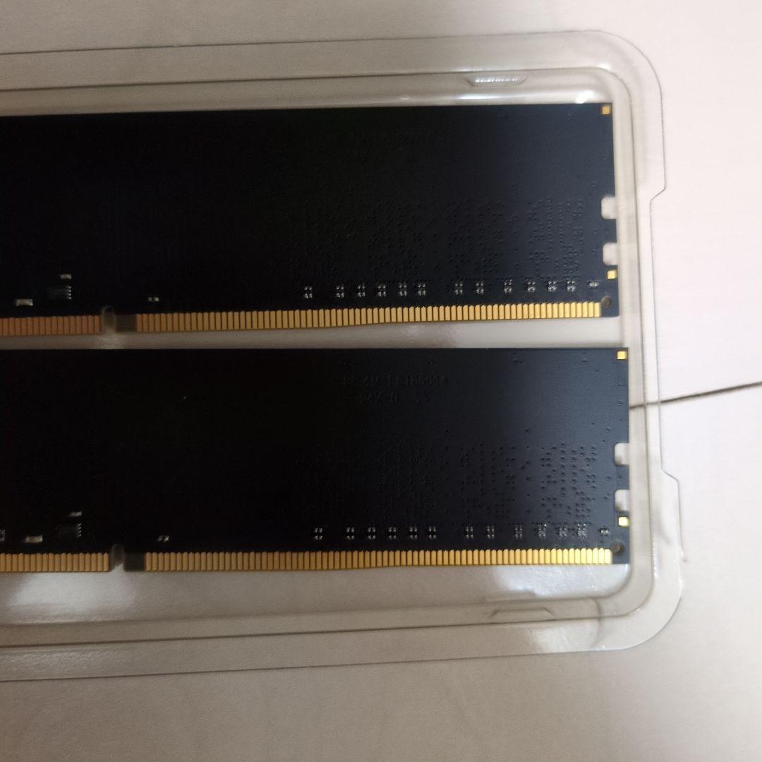 【箱無】SP メモリ DDR4-3200 16GB × 2枚