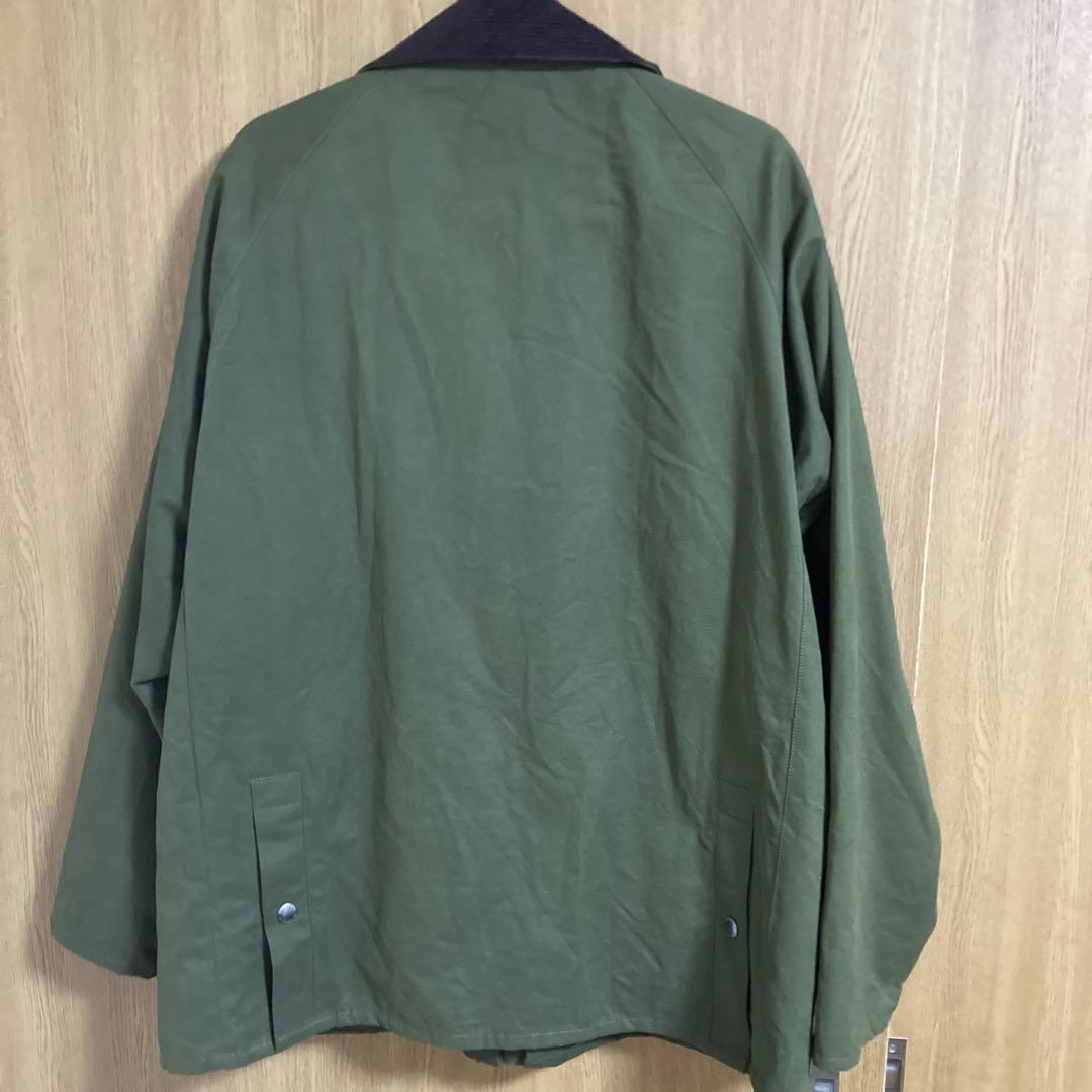 ブリティッシュカーキ ハンティングジャケット カーキ　XL