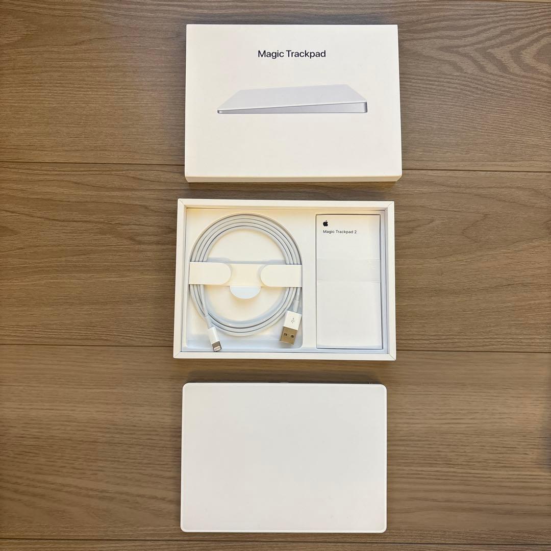 Apple Magic Trackpad 2 （MJ2R2J/A）